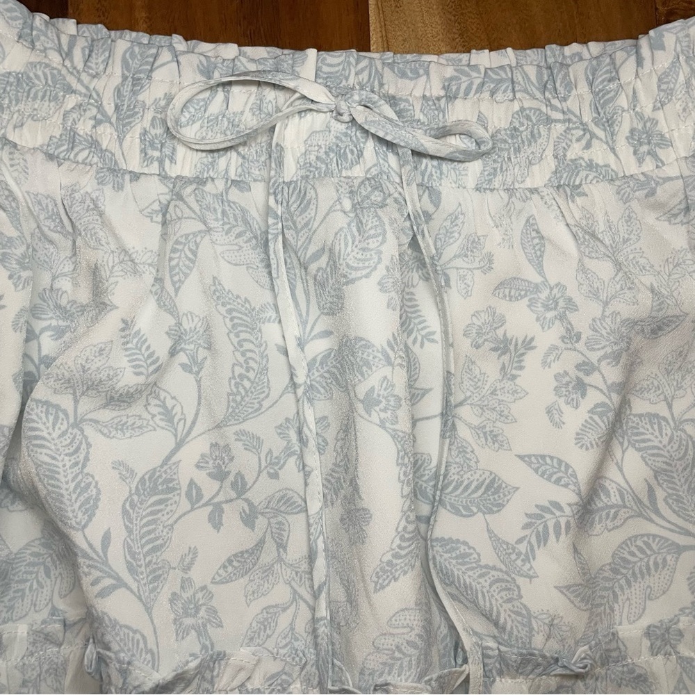 Urban Outfitters Paper Crane Floral Mini Skirt - Picture 5 of 8